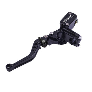 Brake Pump Master Cylinder Motorcycle lever Handlebar Hydraulic clutch Racing motorbike 22mm For Honda Yamaha Kawasaki Suzuki