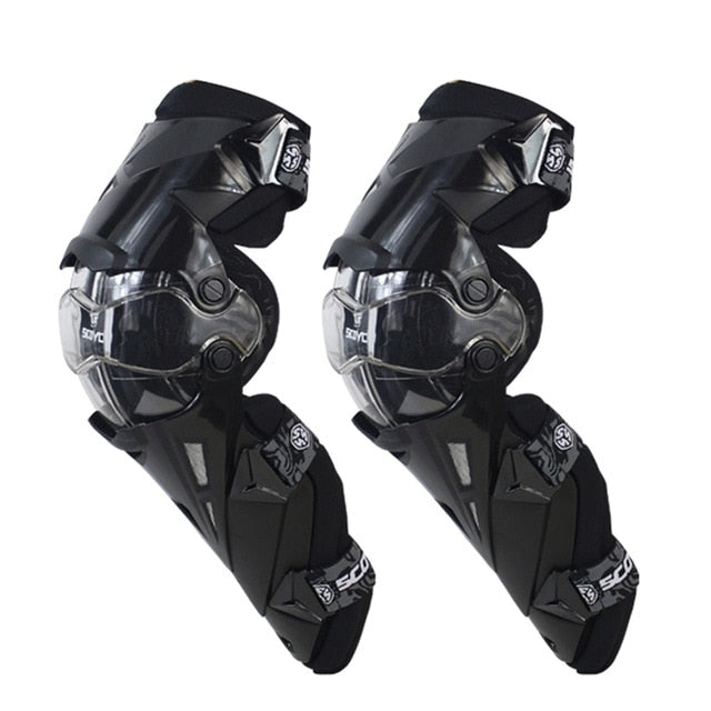 Scoyco Motorcycle Knee Pad Men Protective Gear Knee Gurad Knee Protector Rodiller Equipment Gear Motocross Joelheira Moto #