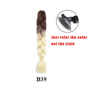 2019 New Motorcycle Helmet Braids Woman Braids Wig For Motorbike Helmets 17 Colors Twist Dual Pigtail Ponytail With Sucker Bow