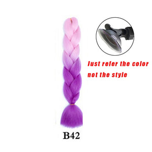 2019 New Motorcycle Helmet Braids Woman Braids Wig For Motorbike Helmets 17 Colors Twist Dual Pigtail Ponytail With Sucker Bow