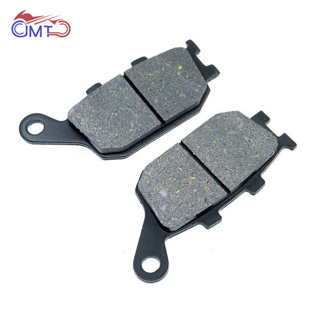 For Honda CBR600F CBR600F2 CBR 600 F F2 1991 1992 1993 1994 Super Sport Front Rear Brake Pads Set Kit