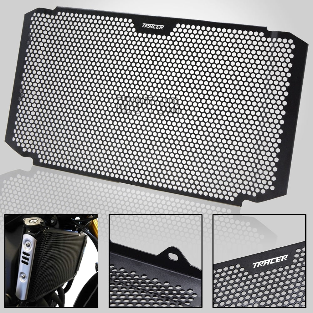 For Yamaha Tracer 900 2018-2019 Tracer900 Motorcycle Accessories Motor Frames Fittings Radiator Grille Guards Cover Protection