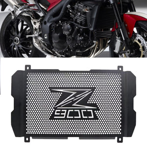 Protection Cover Parts Guard Stainless Steel Motorcycle Accessories Radiator Grille Frames Net Fitting For Kawasaki Z900 17-19