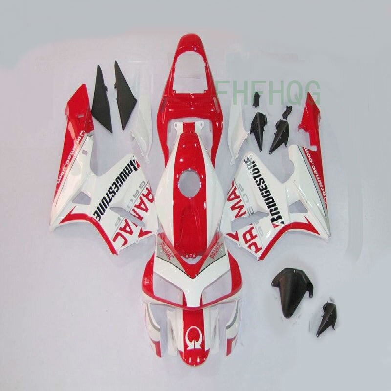 Frames & Fittings PRMAC CBR600 RR 03-04 CBR600F5 CBR 600 600RR CBR600RR 03 04 2003 2004 Molding painted Full Fairing Kits