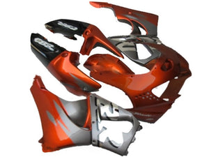 Motorcycle ABS Plastic Fairing Kits For Honda CBR900RR 919 98 99 CBR919RR 1998 1999 Red grey Sportbikes Frames Fittings-Nn