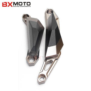 CNC Motorcycle accessories parts Fittings Frame Slider Anti Crash cover For Yamaha MT07 MT-07 2013 2014 2015 Falling Protectors