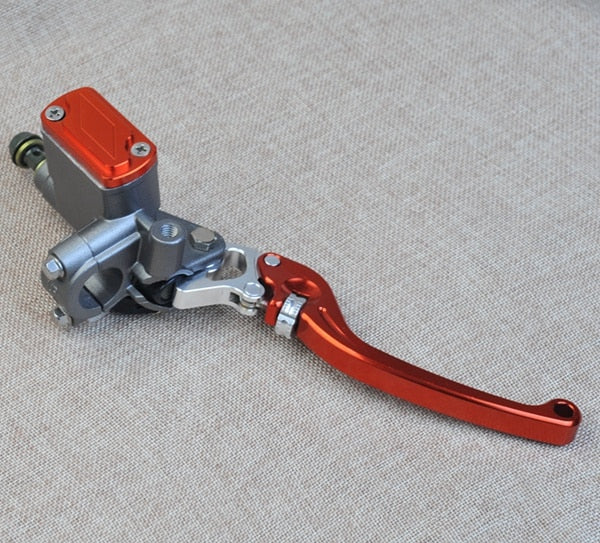 Brake Pump Master Cylinder Motorcycle lever Handlebar Hydraulic clutch Racing motorbike 22mm For Honda Yamaha Kawasaki Suzuki