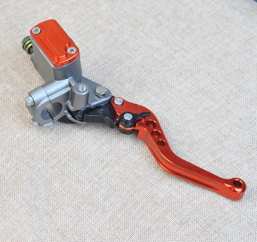 Brake Pump Master Cylinder Motorcycle lever Handlebar Hydraulic clutch Racing motorbike 22mm For Honda Yamaha Kawasaki Suzuki