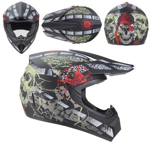 FREE SHIPPING motorcycle Adult motocross Off Road Helmet  ATV Dirt bike Downhill MTB DH racing helmet cross Helmet  capacetes