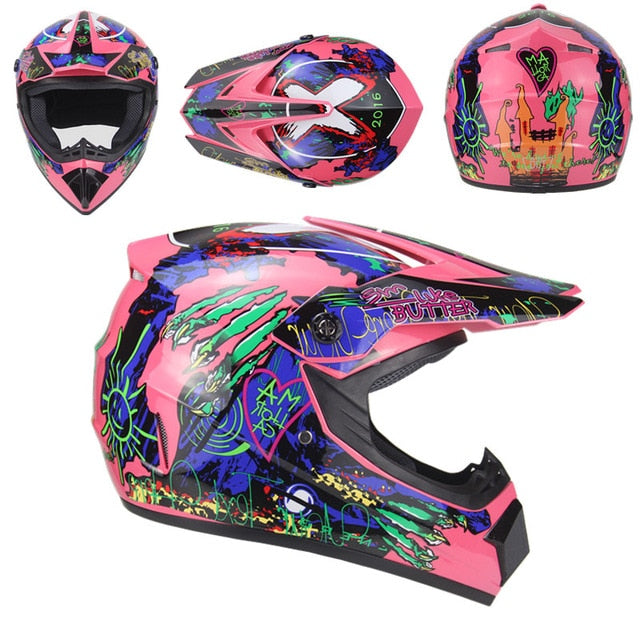 FREE SHIPPING motorcycle Adult motocross Off Road Helmet  ATV Dirt bike Downhill MTB DH racing helmet cross Helmet  capacetes