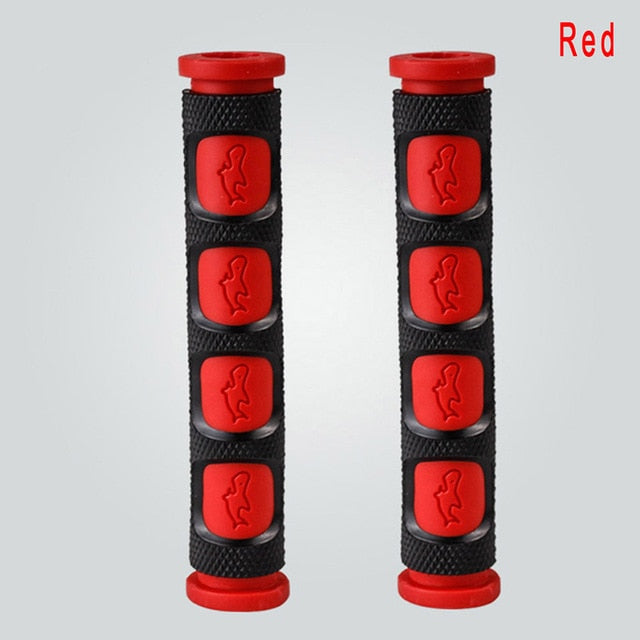 2Pcs/pair Environmental rubber Motorcycle Handgrip Guard Motorbike Brake Clutch Lever Cover Handlebar Grips