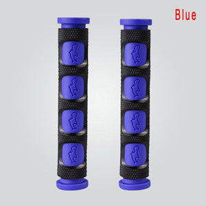 2Pcs/pair Environmental rubber Motorcycle Handgrip Guard Motorbike Brake Clutch Lever Cover Handlebar Grips