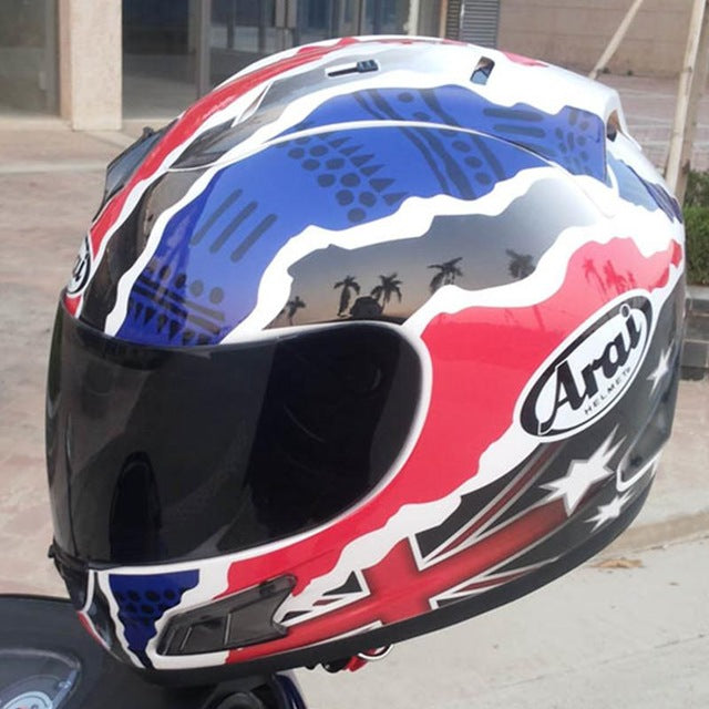 Arai helmet Rx7 - Japan's top RR5 pedro motorcycle helmet racing helmet full face capacete motorcycle,Capacete ,Moto Helmet