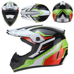 FREE SHIPPING motorcycle Adult motocross Off Road Helmet  ATV Dirt bike Downhill MTB DH racing helmet cross Helmet  capacetes