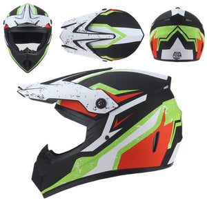 FREE SHIPPING motorcycle Adult motocross Off Road Helmet  ATV Dirt bike Downhill MTB DH racing helmet cross Helmet  capacetes